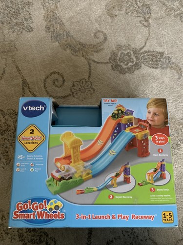Vtech vai smart - wheels, 3