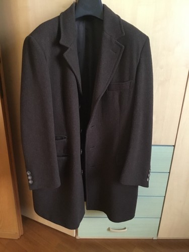 Cappotto uomo lana - uomo, maestrami