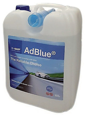 Adblue urea additivo basf - adblue, 10