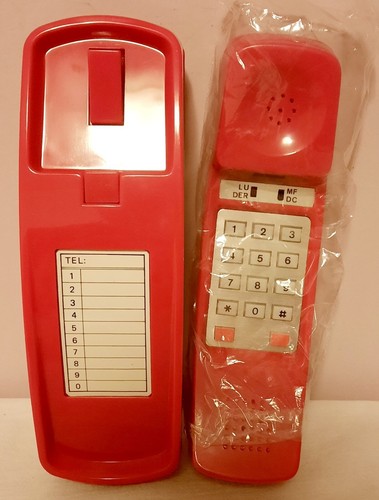 Telefono fisso parete sitel - fisso,