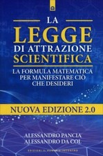 LIBRO LA LEGGE DI ATTRAZIONE