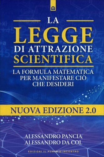 Libro legge attrazione - legge,
