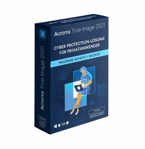 Acronis true image - true, 2021