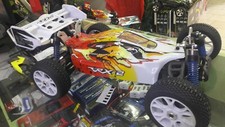 RH812E VRX-2E ASTREA Buggy