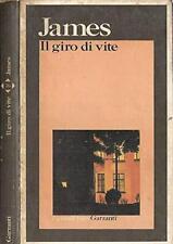 Il Giro Di Vite [Paperback] Henry James
