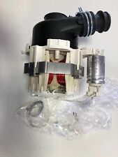 Motopompa 480140103012 motore originale lavastoviglie Whirlpool corpo pompa SKIT