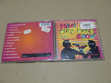 CD Mini playback SHOW  Die