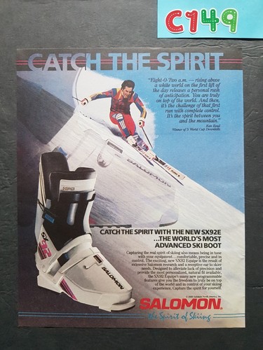 Scarpone sci salomon sx92 - salomon,
