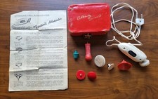 Massaggiatore Athena Favorit 1950 vintage in box buone condizioni