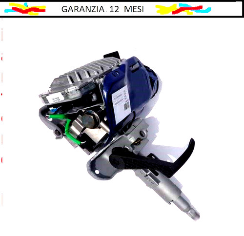 Piantone servo sterzo - piantone,