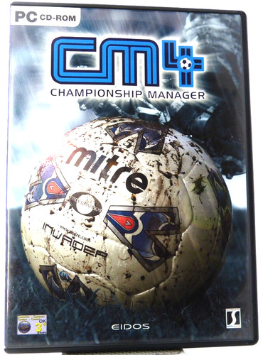 Championship manager pc - championship, (pc