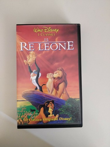 Walt disney re leone - disney,
