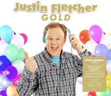 Justin Fletcher Gold (CD) Box