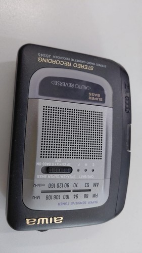 Walkman mancia cassette - , aiwa