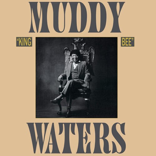Muddy waters king bee - muddy,