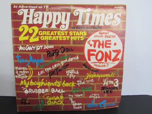 Album happy times - times, a
