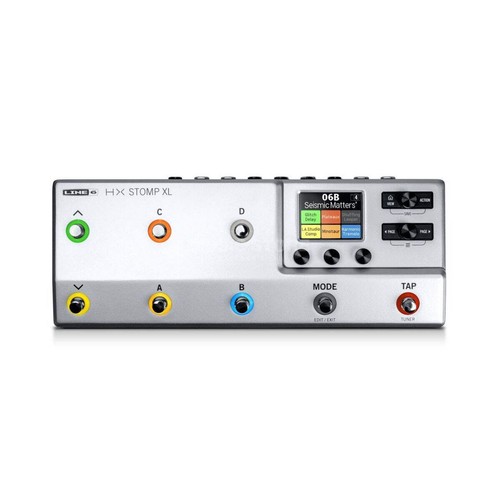 Line6 stomp silver - xl,