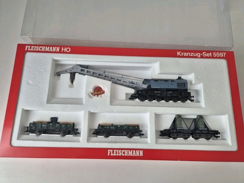 Fleischmann gru 5597 - fleischmann,