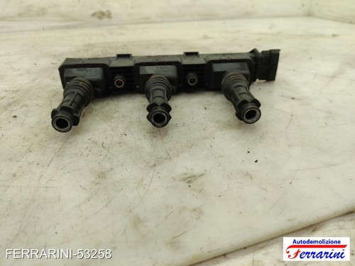 Bobina accensione opel - bobina,