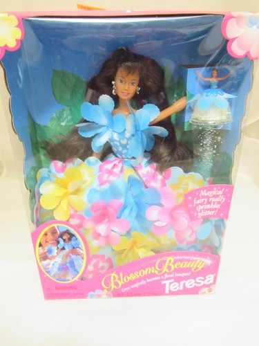Bambola barbie teresa - bambola,