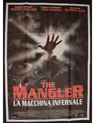 Manifesto the mangler - manifesto,