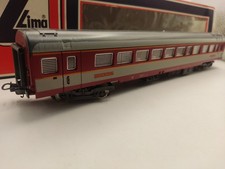 LIMA 309219Carrozza Ristorante Con Arredo Interno Nuova In Scatola Originale Ho 