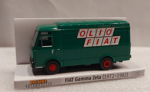Brekina 34511 fiat gamma - 34511,