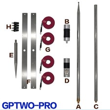 Antenna GP a onde corte