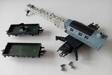 FLEISCHMANN convoglio gru 3