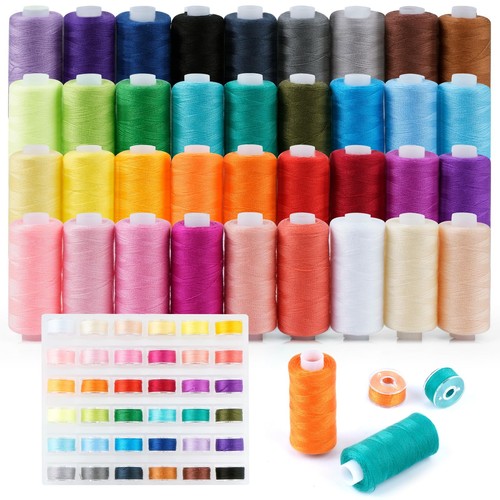Puwowye set cucito - filo, per
