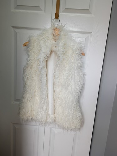Gilet pelliccia agnello - in,