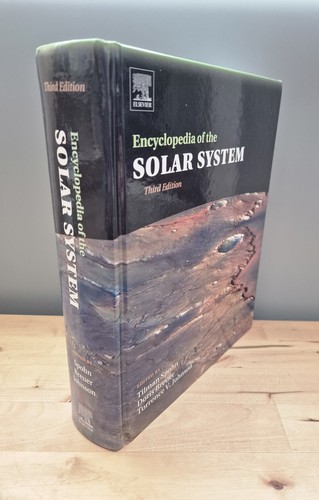Encyclopedia the solar - of,