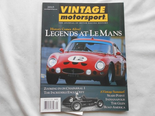 Vintage motorsport - vintage,