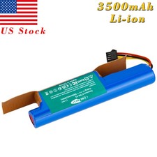 3.5Ah Battery For Vileda 11,1V