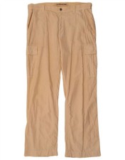 Pantalone cargo dritto uomo