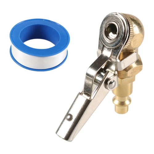 Mandrino pneumatico con - , clip