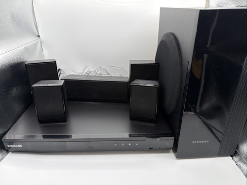 Samsung d550 sistema - ht-d550, home