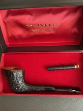 Savinelli Giubileo D'Oro904 KS Set di Pipe con Tappo, Nuove