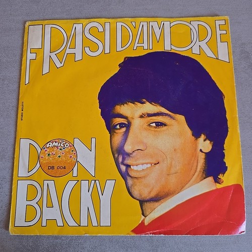 Don backy frasi - 🎵don,