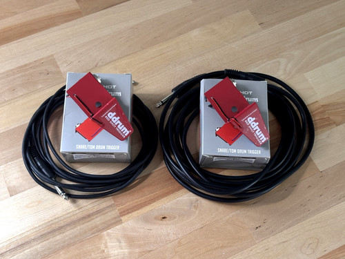 Drum red shot trigger - drum,
