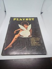 PLAYBOY novembre 1972 Agostina Belli Nabokov Bradbury Calvino 1 numero italiano