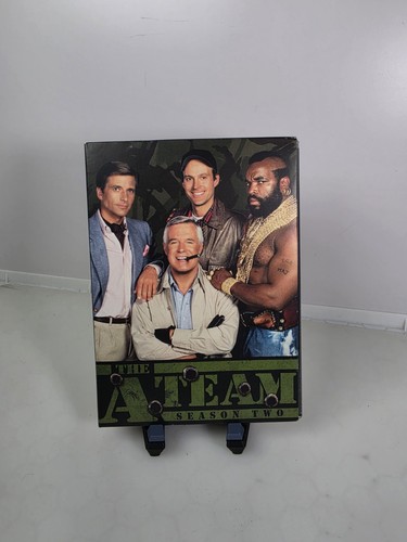 The team season - the, a-team: