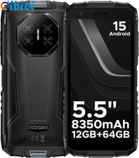 Smartphone Android 15