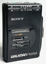 Sony Walkman WM-F2065 FM/AM