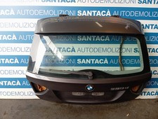 Baule/Portellone post.  BMW 320D modello SW 2007 colore A22(Sparkling Graphite)