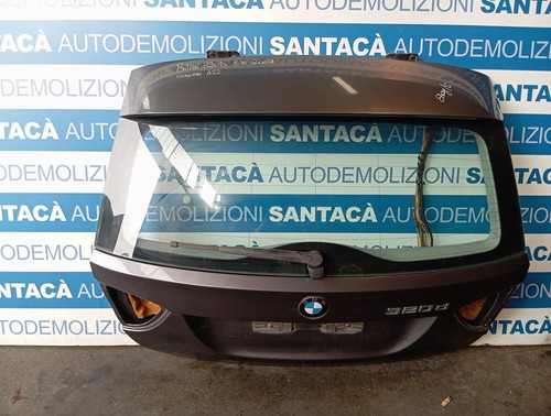 Baule portellone post bmw - post.,