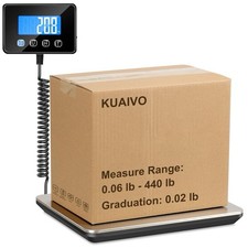 Bilancia postale 200kg 10g - bilancia, 200kg/10g
