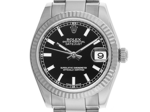 Rolex datejust medium - rolex,