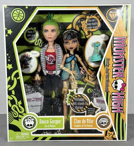 Monster high cleo nile - high,