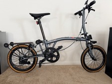 Brompton w12 limited version - brompton,